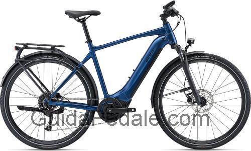 Giant Explore E+ 3 GTS scheda tecnica e recensioni